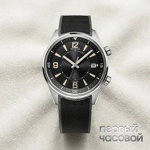 Polaris Date Black Dial