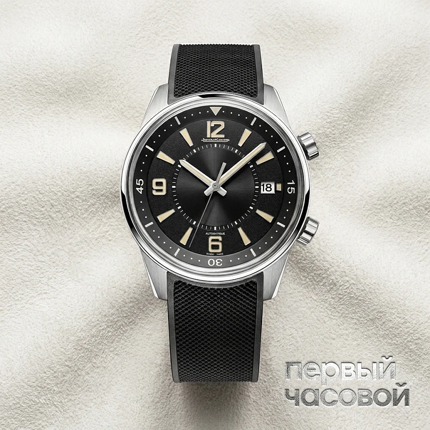 Polaris Date Black Dial