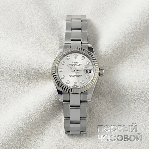 Oyster Perpetual Datejust Lady