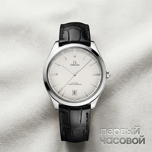 De Ville Tresor  Co-Axial Master Chronometer 40 mm