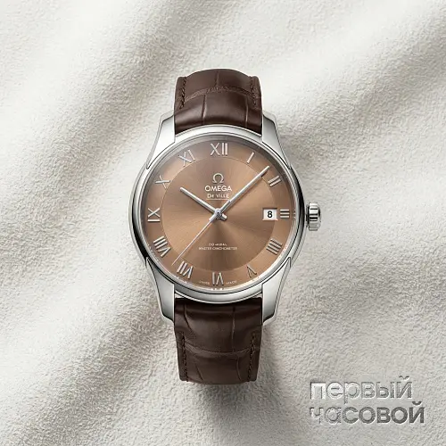 De Ville Hour Vision Co-Axial Master Chronometer 41 mm