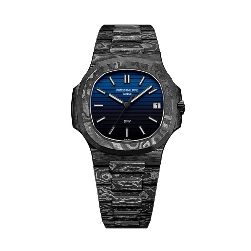 Patek Philippe All Carbon G-Blue