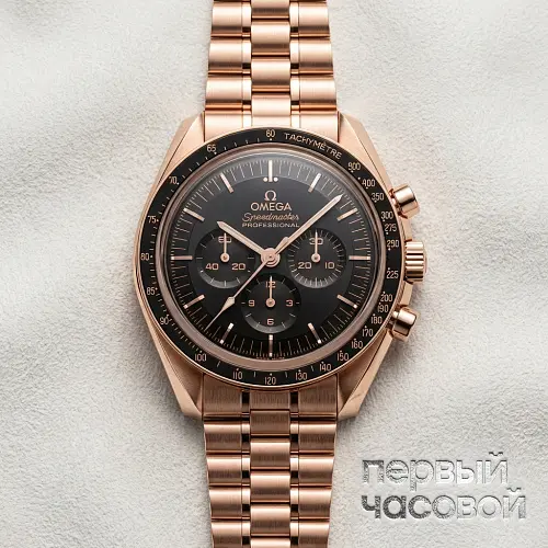 Speedmaster Moonwatch Professional Co-Axial Master Chronometer Chronograph 42 Mm