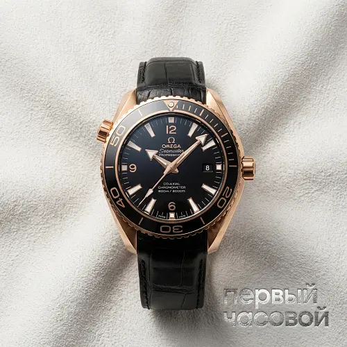 Seamaster Planet Ocean 600 m  Co-Axial 45.5 mm