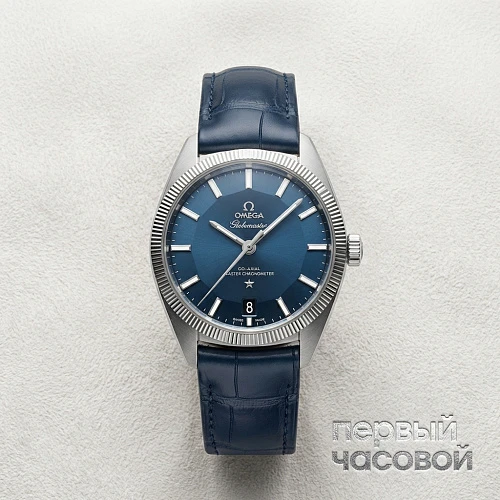 Constellation Globemaster  Co-Axial Master Chronometer 39 mm