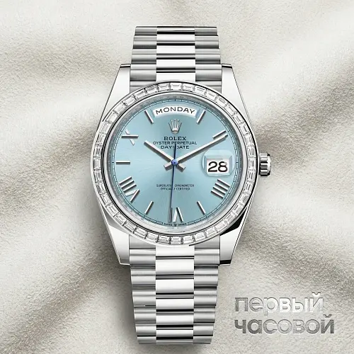 Day-Date Oyster Perpetual 40 mm
