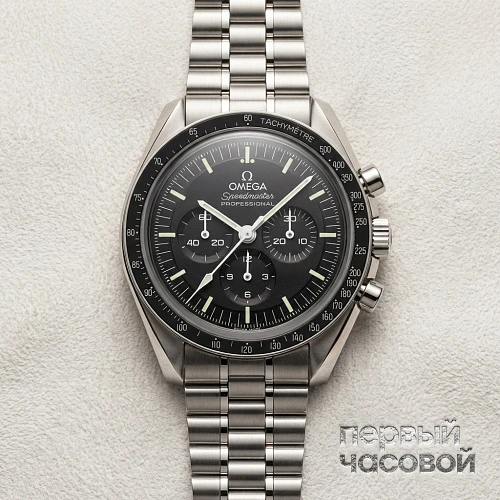 Speedmaster Moonwatch Professional Co-axial Master Chronometer Chronograph 42 mm