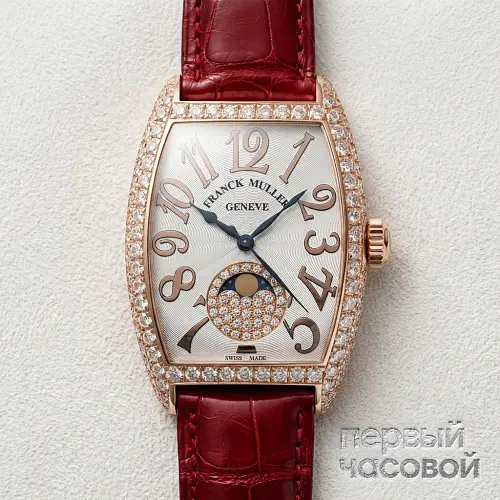 Vanguard Lady Moonphase