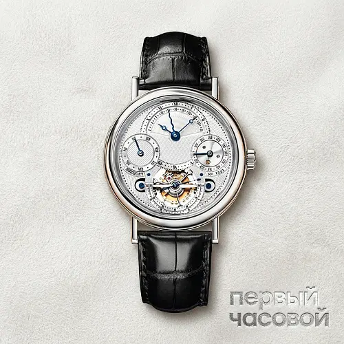 Grand Complication Tourbillon Perpetual Calendar Platinum 39mm