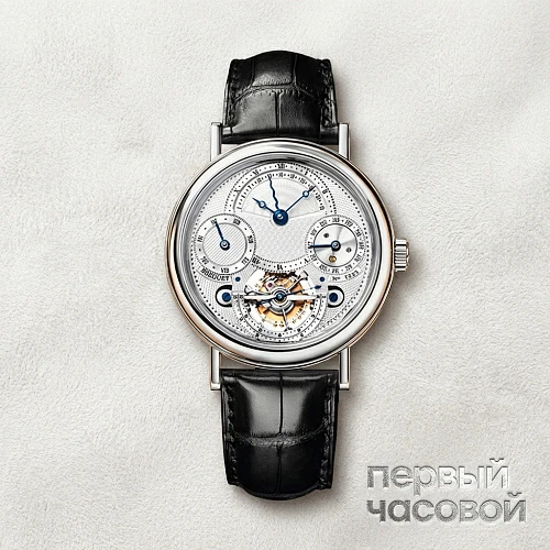 Grand Complication Tourbillon Perpetual Calendar Platinum 39mm