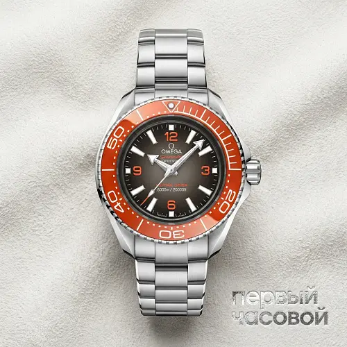 Seamaster Planet Ocean 6000 m Co-axial Master Chronometer 45,5 mm