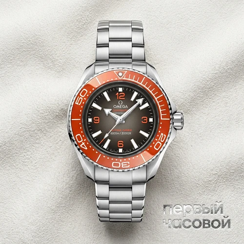 Seamaster Planet Ocean 6000 m Co-axial Master Chronometer 45,5 mm