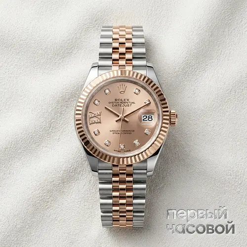 Lady-Datejust Oyster Perpetual 28 mm