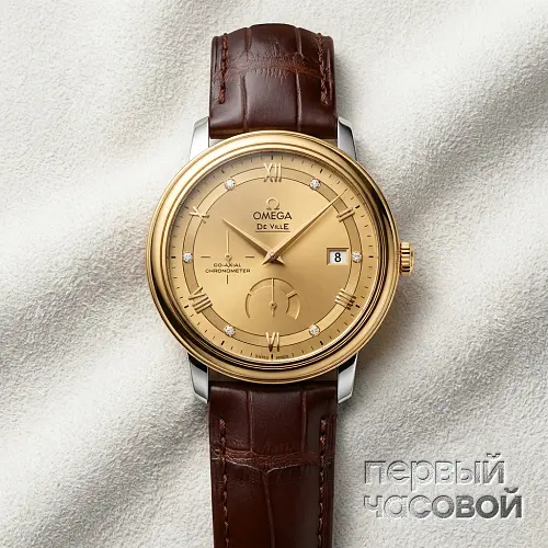 De Ville Prestige Co-axial Power Reserve 39,5 mm