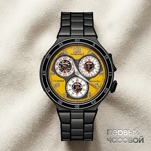 Centigraphe Sport Titanium 2021