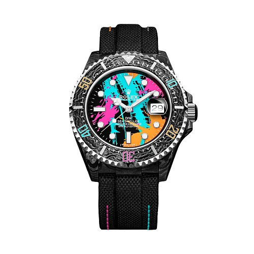 Rolex Sea Dweller S-D Motley