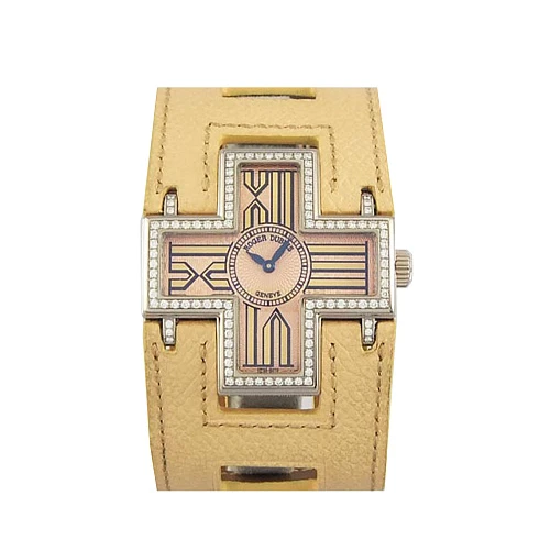 Follow Me Limited Edition 18K White Gold Diamond Set Fix