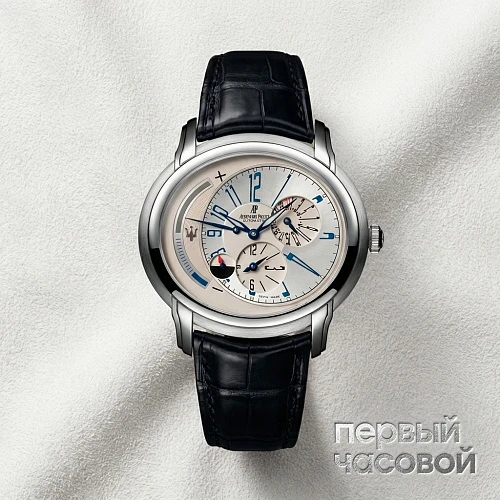 Millenary Maserati Dual Time