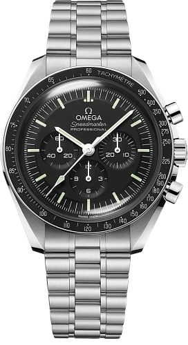 Speedmaster Moonwatch Professional Co-axial Master Chronometer Chronograph 42 mm