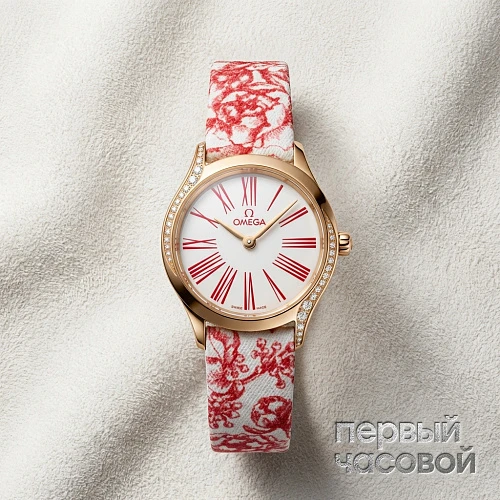 De Ville Mini Tresor Quartz 26 mm