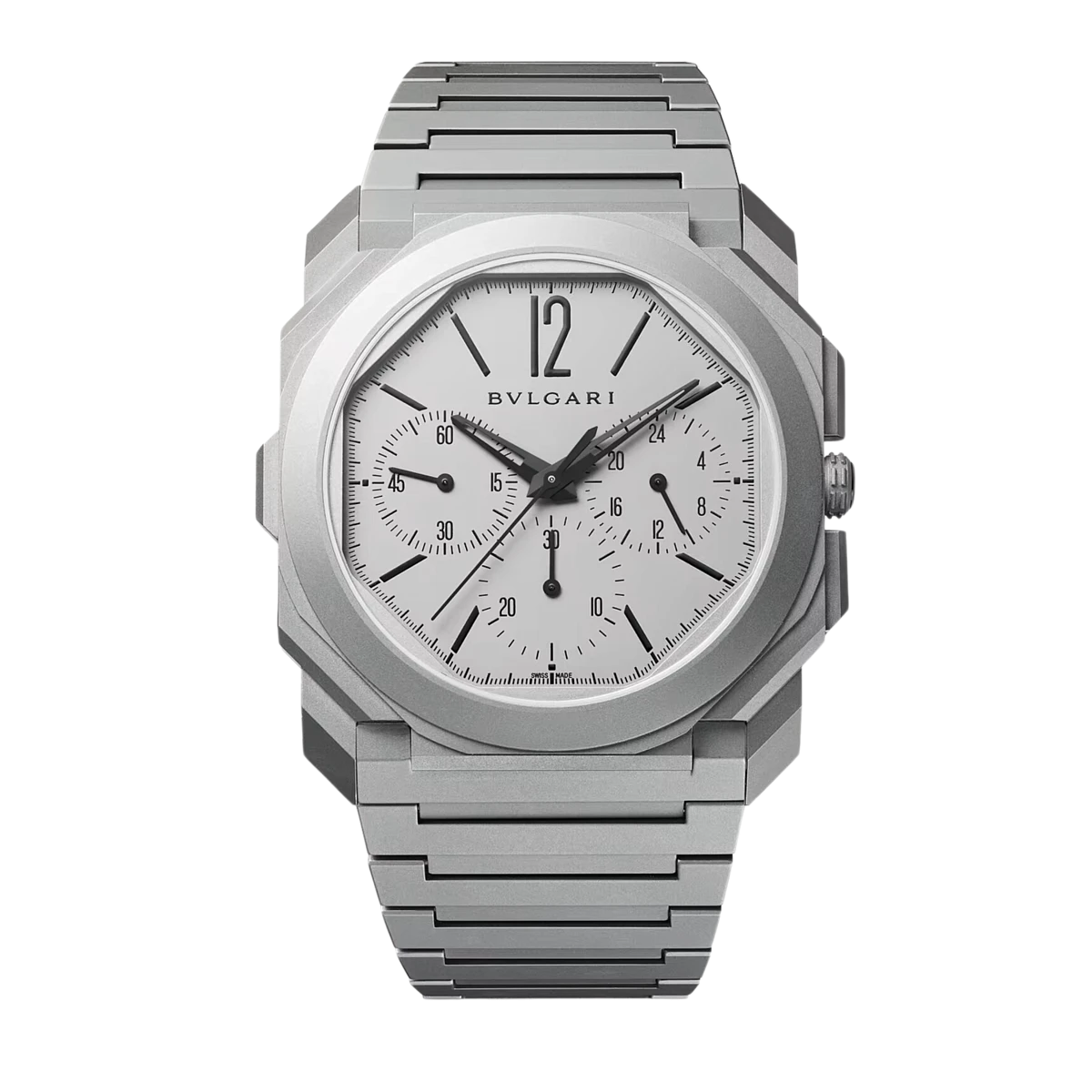 Купить элитные часы Bvlgari Octo Finissimo 16100: в наличии в Москве!