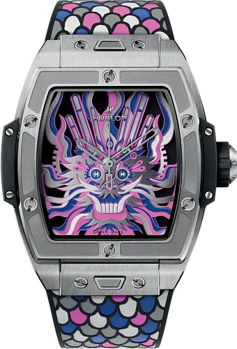 Shaped Spirit Of Big Bang Titanium Dragon