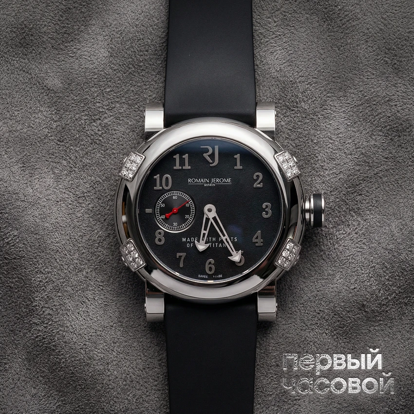 Titanic-Dna Diamonds