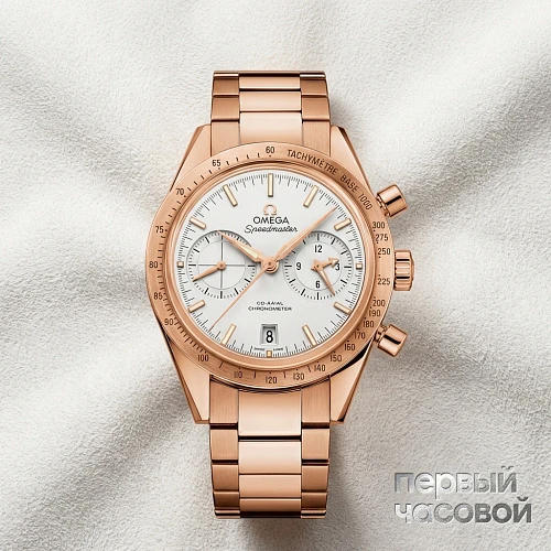 Speedmaster Speedmaster 57  Co-Axial Chronograph 41.5 mm 