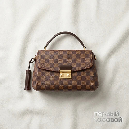 Сумка Croisette Канва Damier Ebene