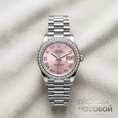 Lady-Datejust Oyster Perpetual