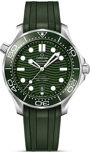 Seamaster Diver 300 m Co-axial Master Chronometer 42 mm