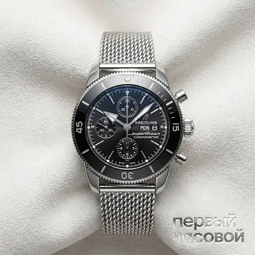 Superocean Heritage Chronograph 44