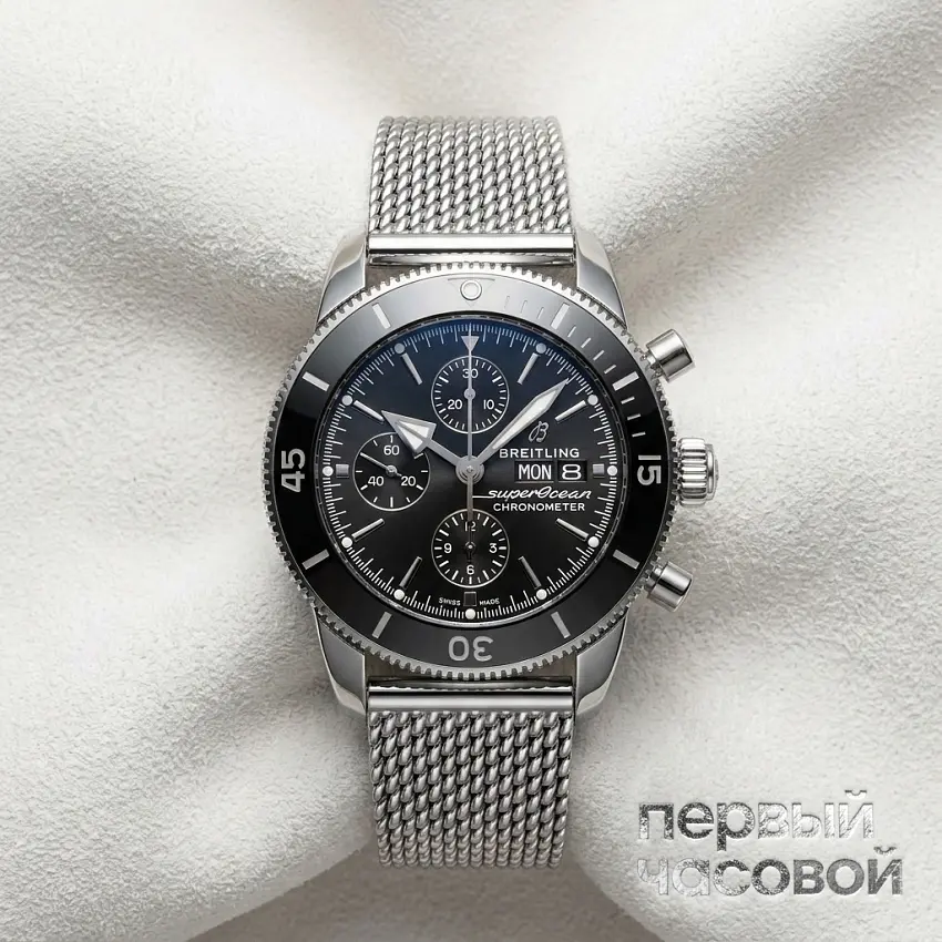 Superocean Heritage Chronograph 44