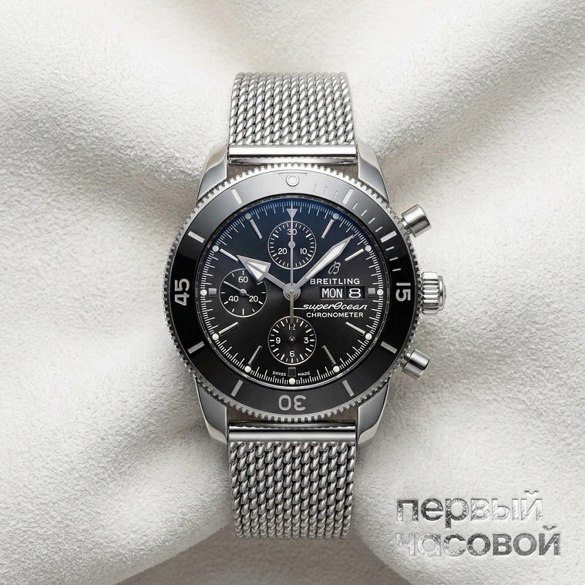 Superocean Heritage Chronograph 44