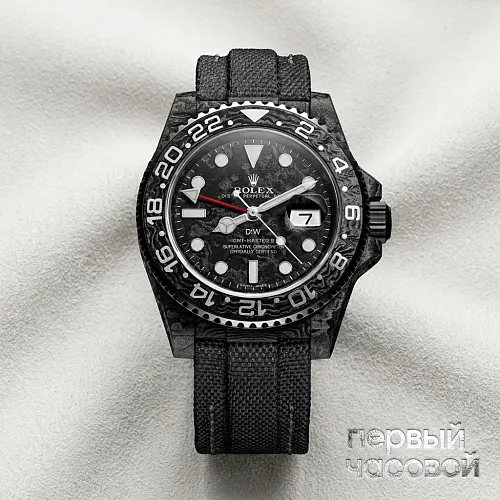Rolex Gmt-Master Ii All Black