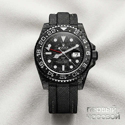 Rolex Gmt-Master Ii All Black