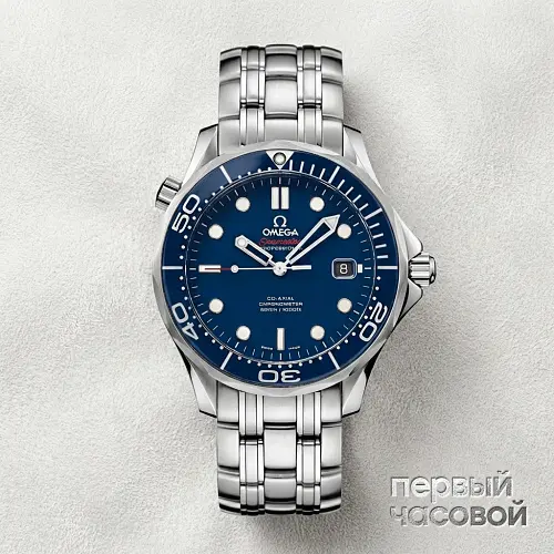 SEAMASTER DIVER 300M CO‑AXIAL CHRONOMETER 41 MM