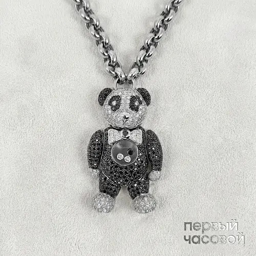 Diamonds Teddy Bear