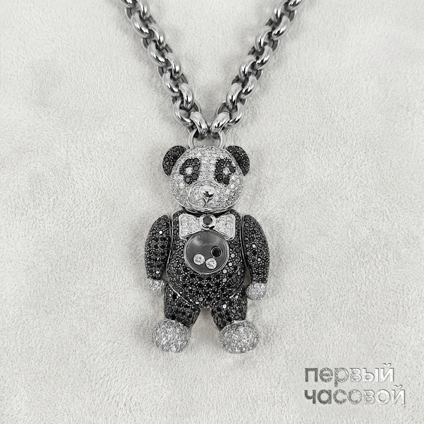 Diamonds Teddy Bear