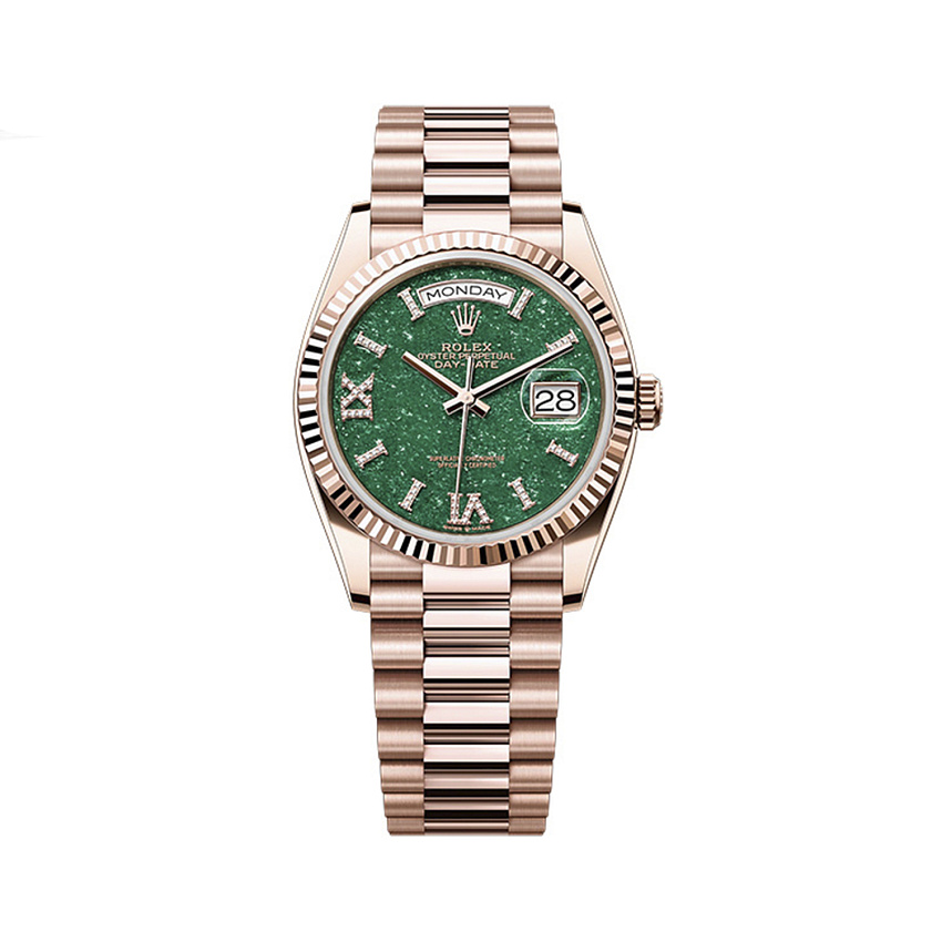 Day-Date 36mm Everose Gold