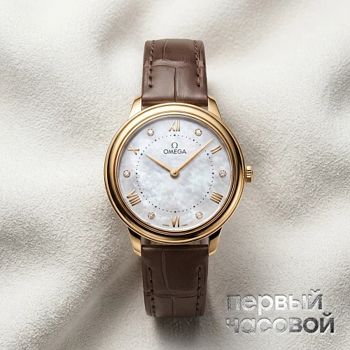 De Ville Prestige Quartz 30 mm