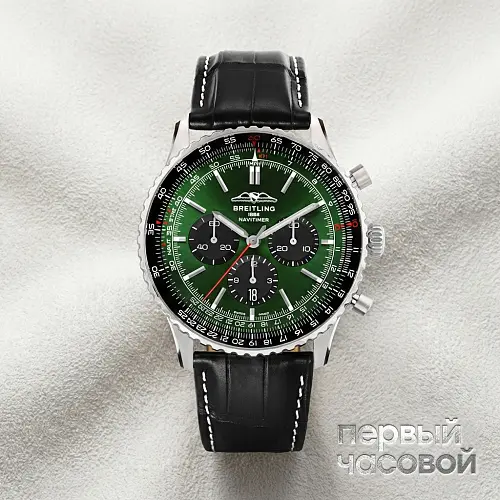 Navitimer B01 Chronograph 46