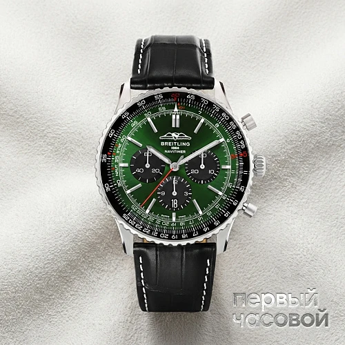 Navitimer B01 Chronograph 46