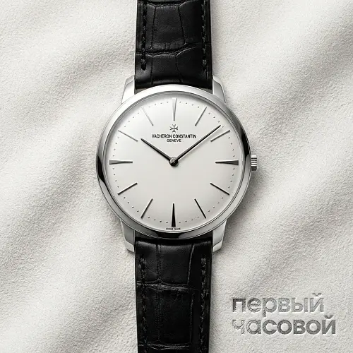 Patrimony White Gold