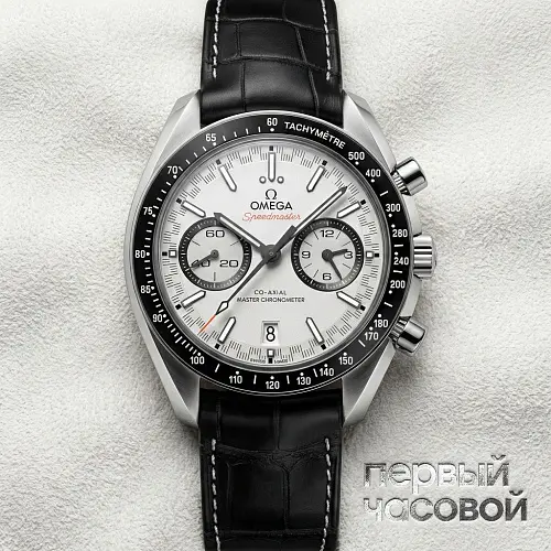 Speedmaster Racing  Co-axial Master Chronometer Chronograph 44.25 mm