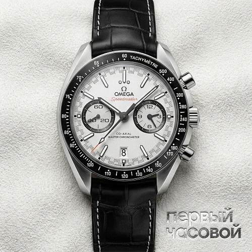 Speedmaster Racing  Co-axial Master Chronometer Chronograph 44.25 mm