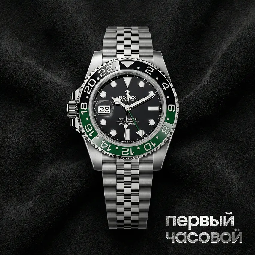 GMT-Master II 40mm