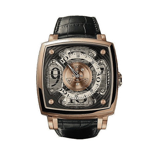 Sequential One S100 Pink Gold