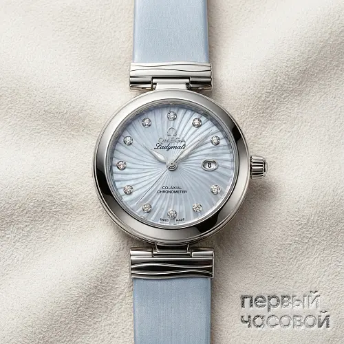 De Ville Ladymatic Co-Axial 34 mm
