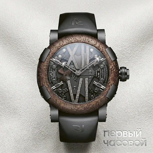 Steampunk Auto 100th Anniversary